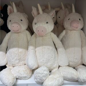 Jellycat Bashful Unicorn Really Big